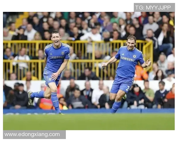 热刺与切尔西激战正酣联赛直播精彩瞬间全记录