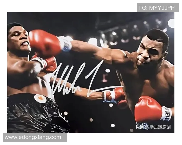 泰森与小罗伊琼的巅峰对决揭示拳击历史的新篇章